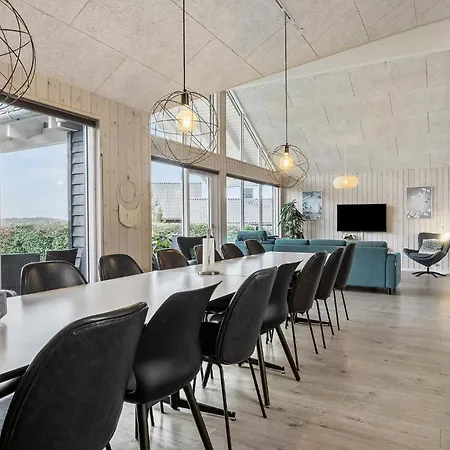 Feriehus Fantastisk Hjem I Med Sauna