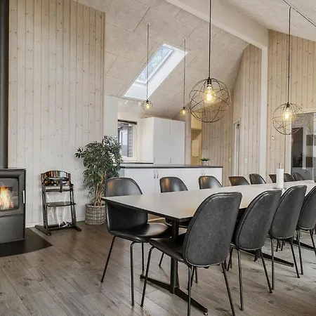 Feriehus Fantastisk Hjem I Med Sauna *