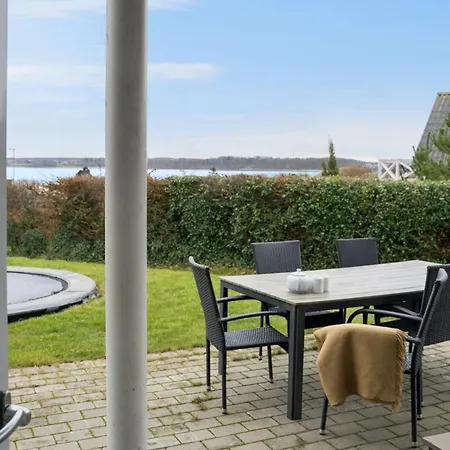 Amazing In With Sauna Feriehus Børkop