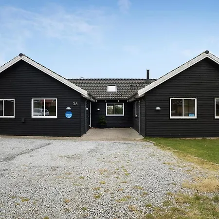 Fantastisk Hjem I Med Sauna Feriehus