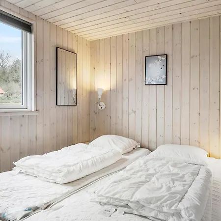 Amazing In With Sauna Casa de Férias Børkop