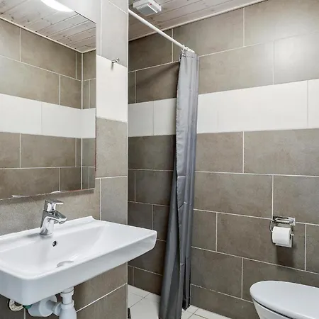 Amazing In With Sauna *