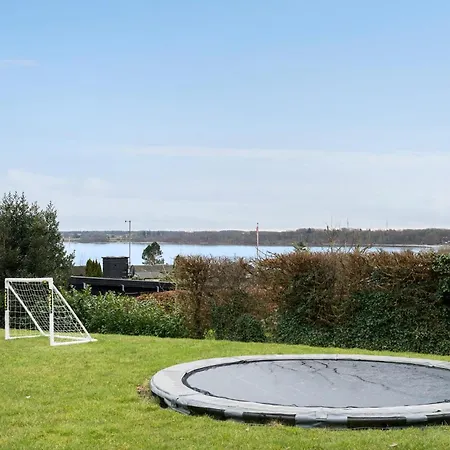 Casa de Férias Amazing In With Sauna Børkop