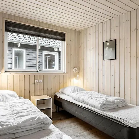 Amazing In With Sauna Casa de Férias Børkop