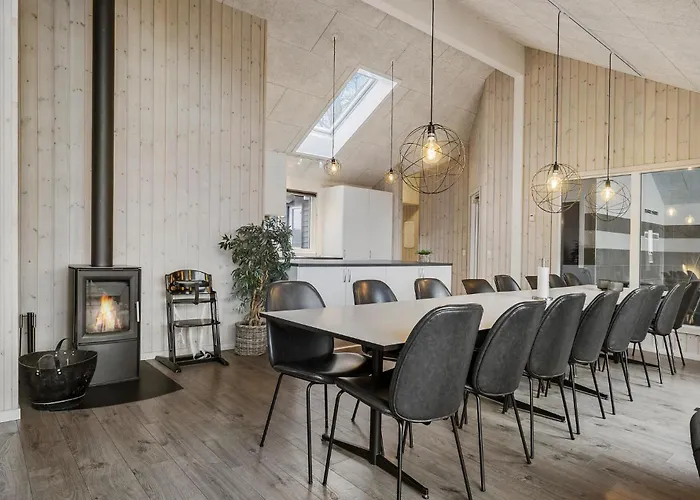 Feriehus Amazing In With Sauna *