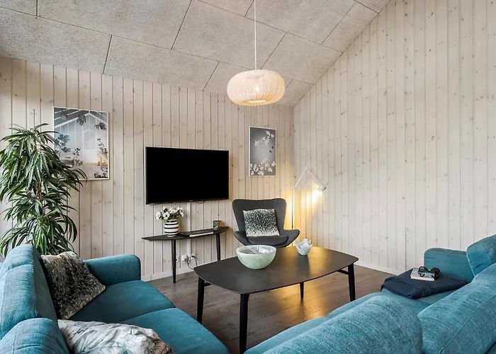 Amazing In With Sauna * Børkop