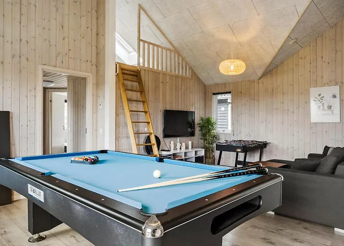 Feriehus Amazing In With Sauna *