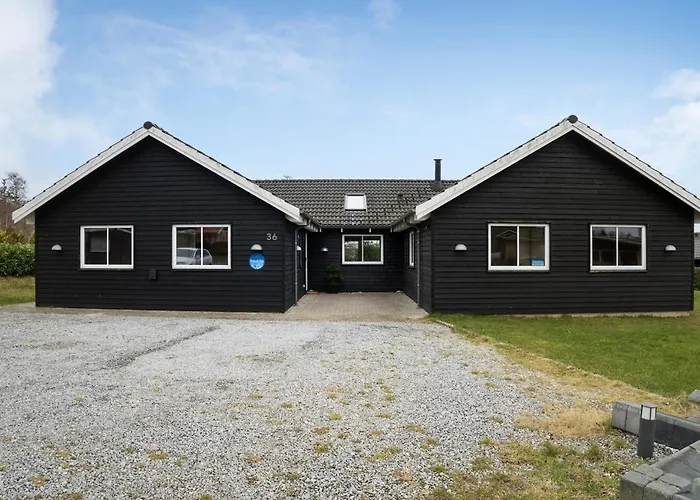 Amazing In With Sauna Feriehus