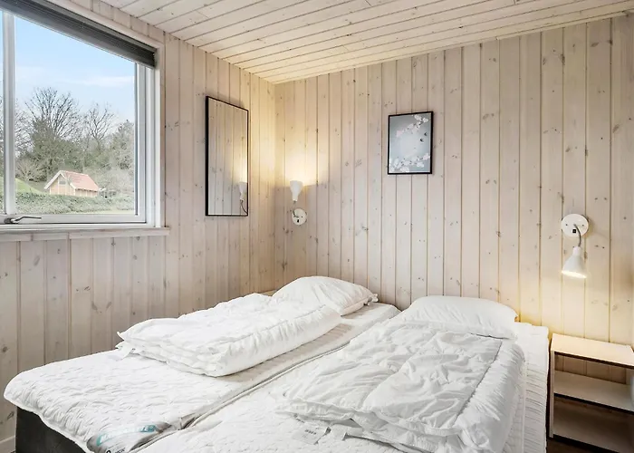 Amazing In With Sauna Feriehus Børkop