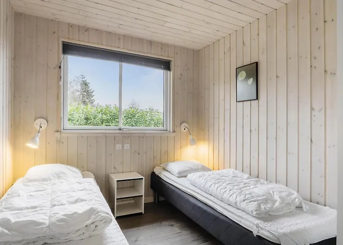 Amazing In With Sauna Feriehus