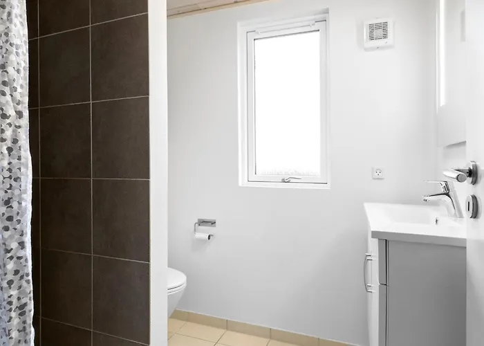 Feriehus Amazing In With Sauna Børkop