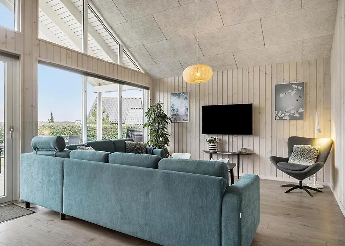 Amazing In With Sauna Børkop