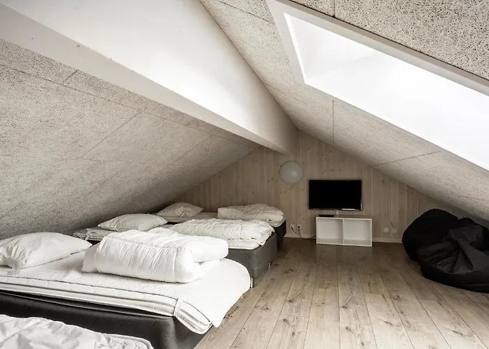 Amazing In With Sauna