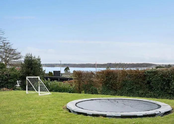 Feriehus Amazing In With Sauna Børkop