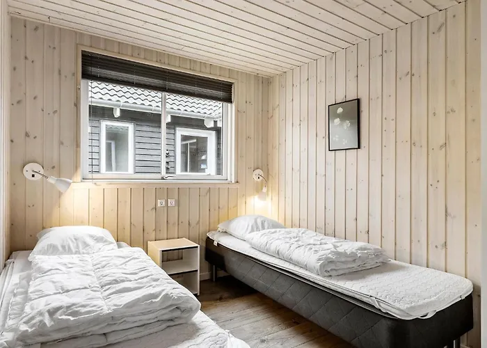 Amazing In With Sauna Feriehus Børkop