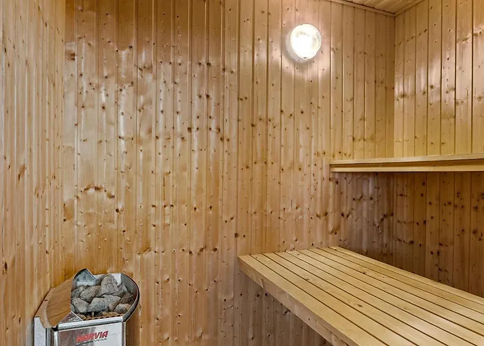 Feriehus Amazing In With Sauna Børkop
