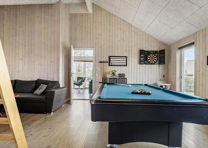 Amazing In With Sauna * Børkop