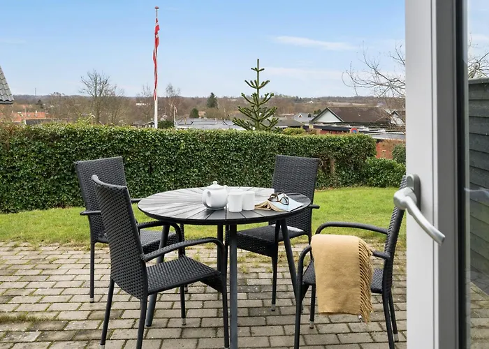 Amazing In With Sauna Feriehus